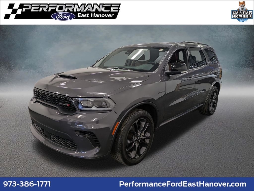 Used 2024 Dodge Durango R/T SUV