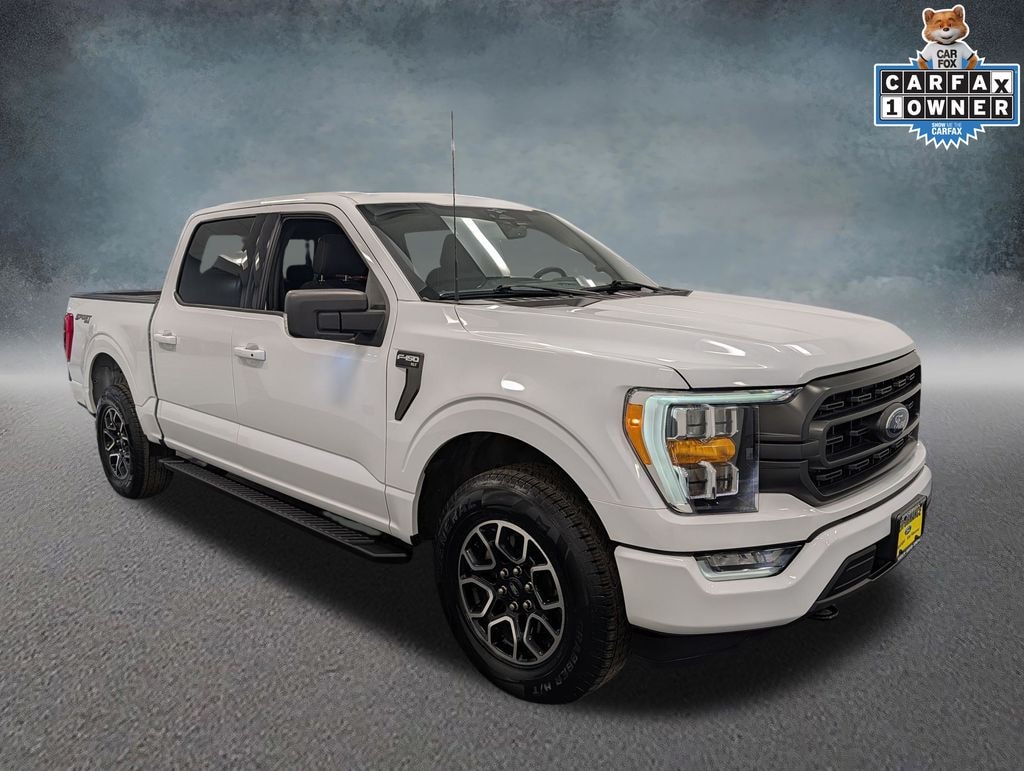 Used 2023 Ford F-150 Truck SuperCrew Cab