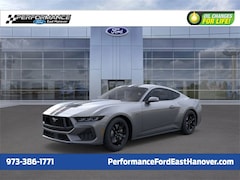 2025 Ford Mustang Coupe