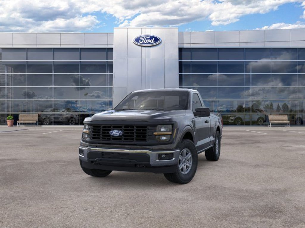 New 2026 Ford F-150 XL Truck Regular Cab