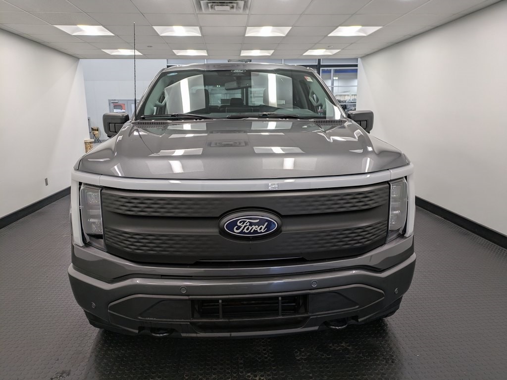 Used 2025 Ford F-150 Lightning Flash Truck SuperCrew Cab