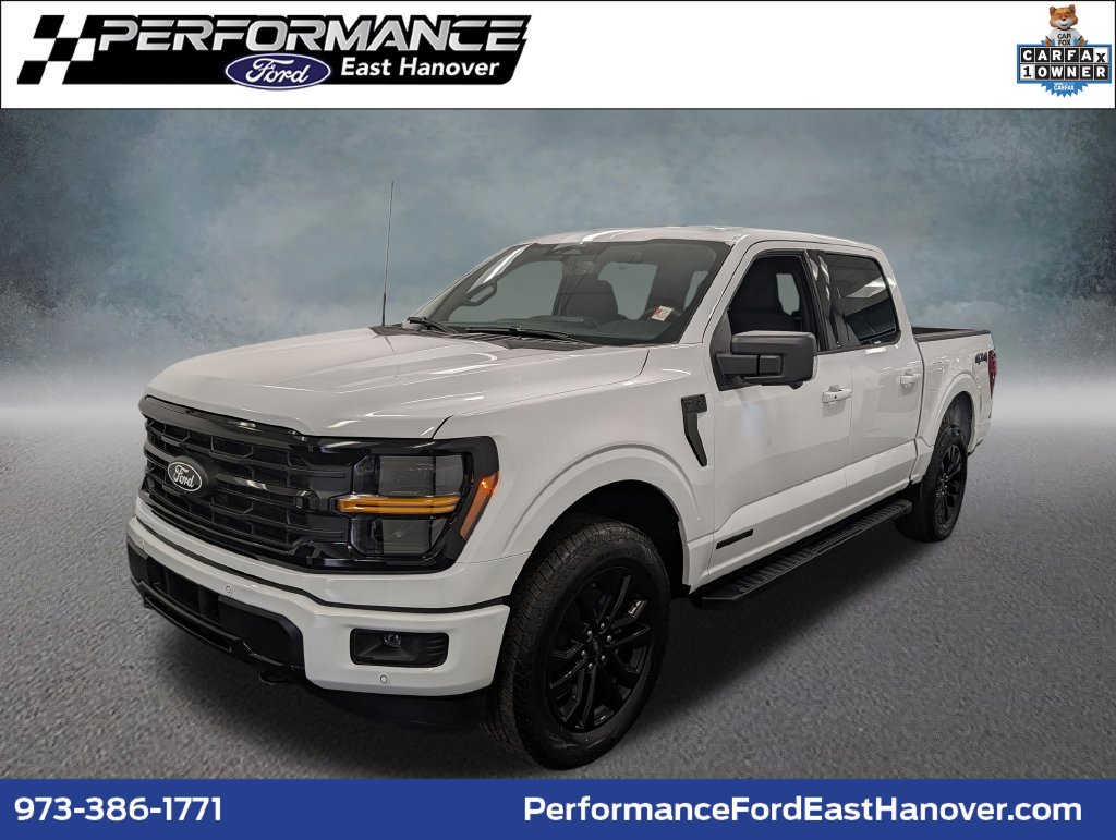  Ford F-150
