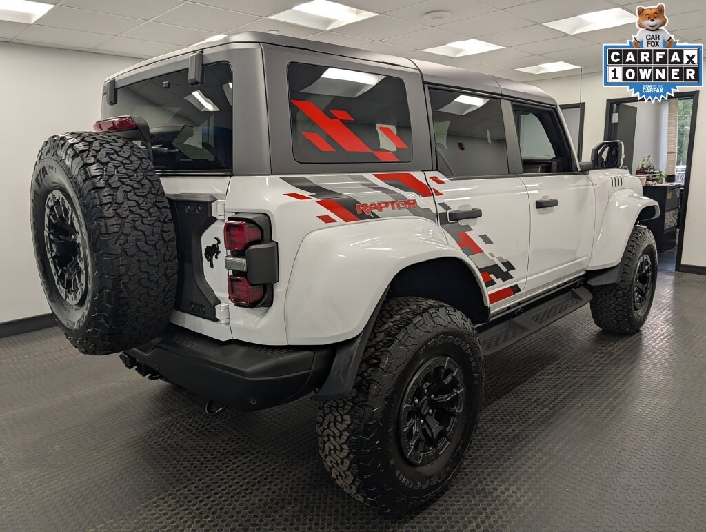 Used 2024 Ford Bronco Raptor SUV