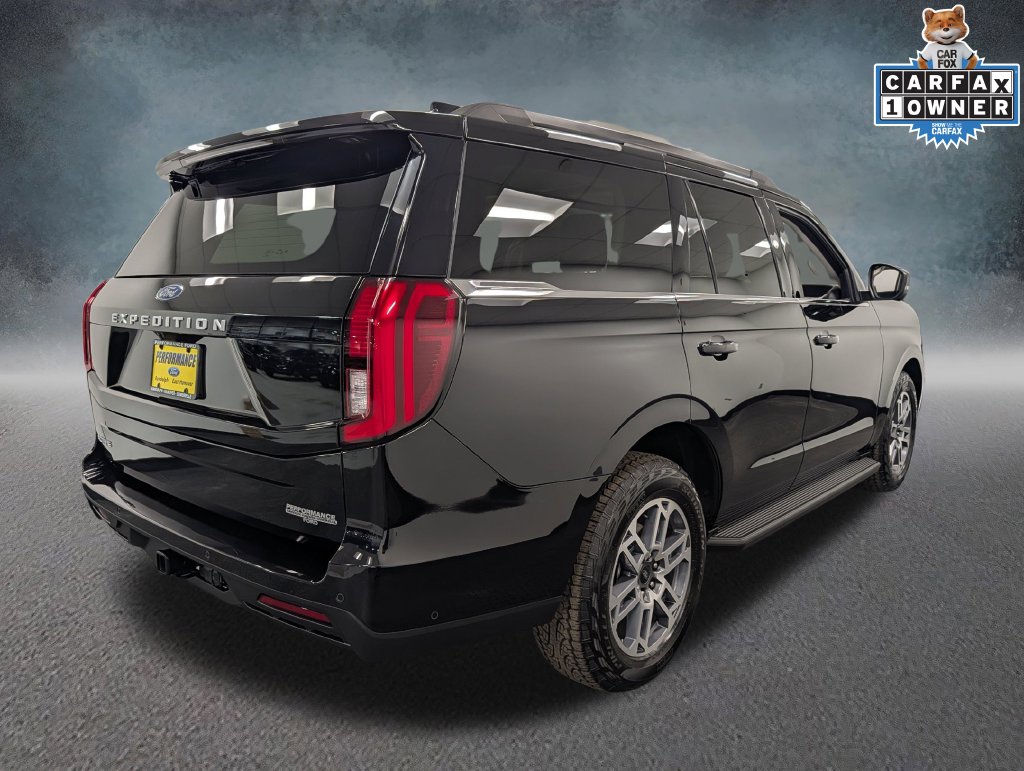 Used 2025 Ford Expedition Active SUV