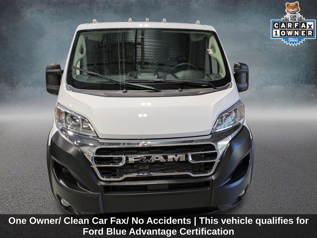 Used 2025 Ram ProMaster 2500 Base Van Cargo Van