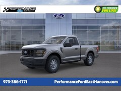 2025 Ford F-150 XL Truck Regular Cab