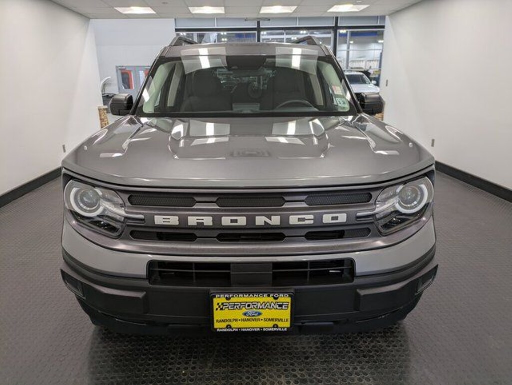 Certified 2022 Ford Bronco Sport Big Bend SUV