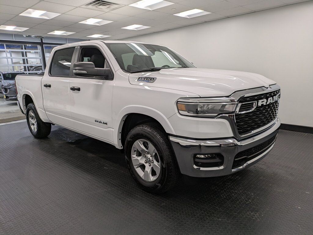 Used 2025 Ram 1500 Big Horn/Lone Star Truck Crew Cab