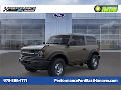 2025 Ford Bronco Base SUV