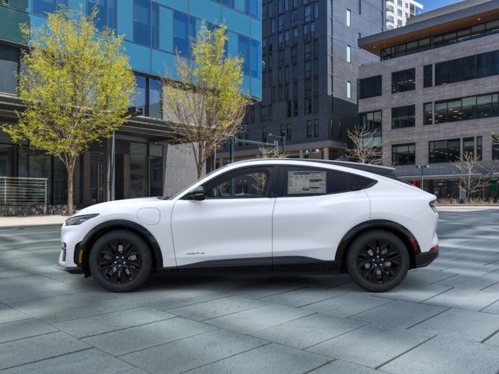 New 2026 Ford Mustang Mach-E Premium SUV