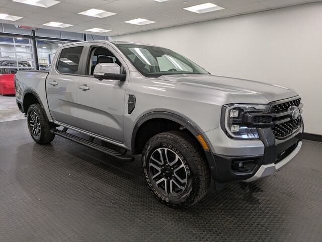 2024 Ford Ranger Lariat photo 3