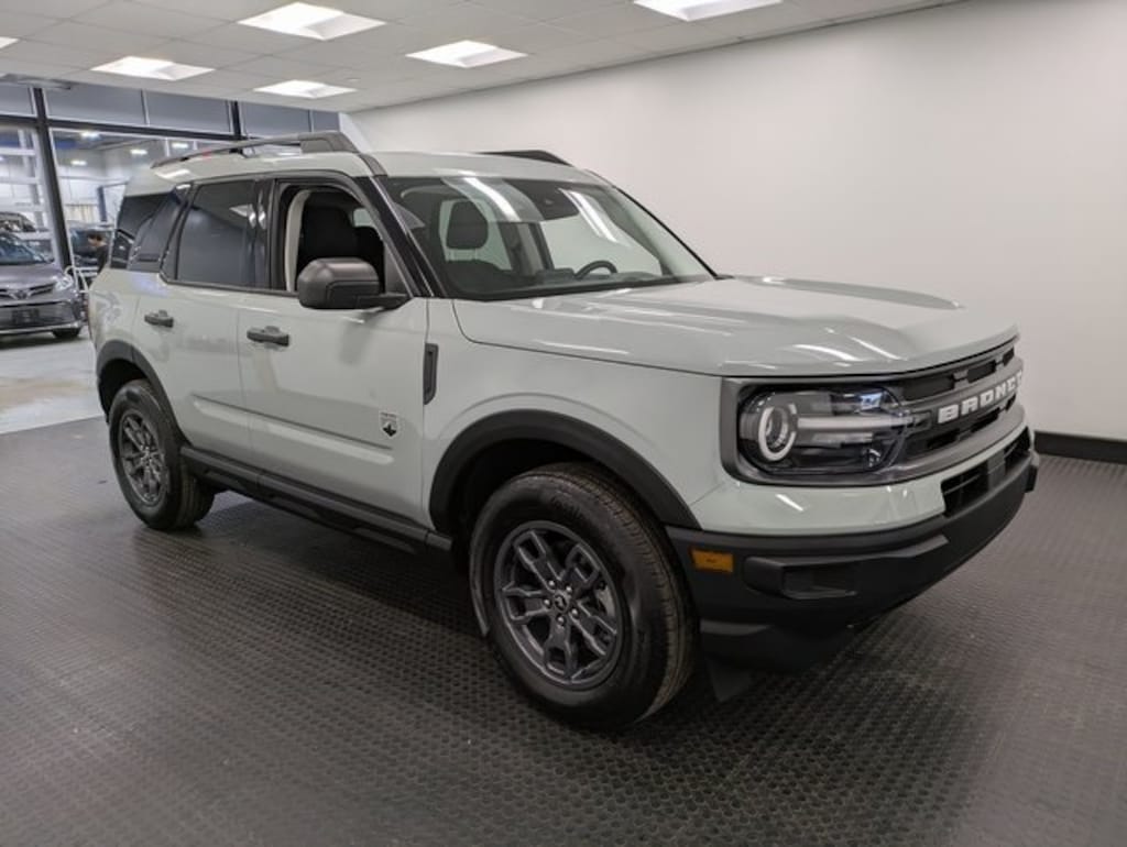 Used 2024 Ford Bronco Sport Big Bend SUV