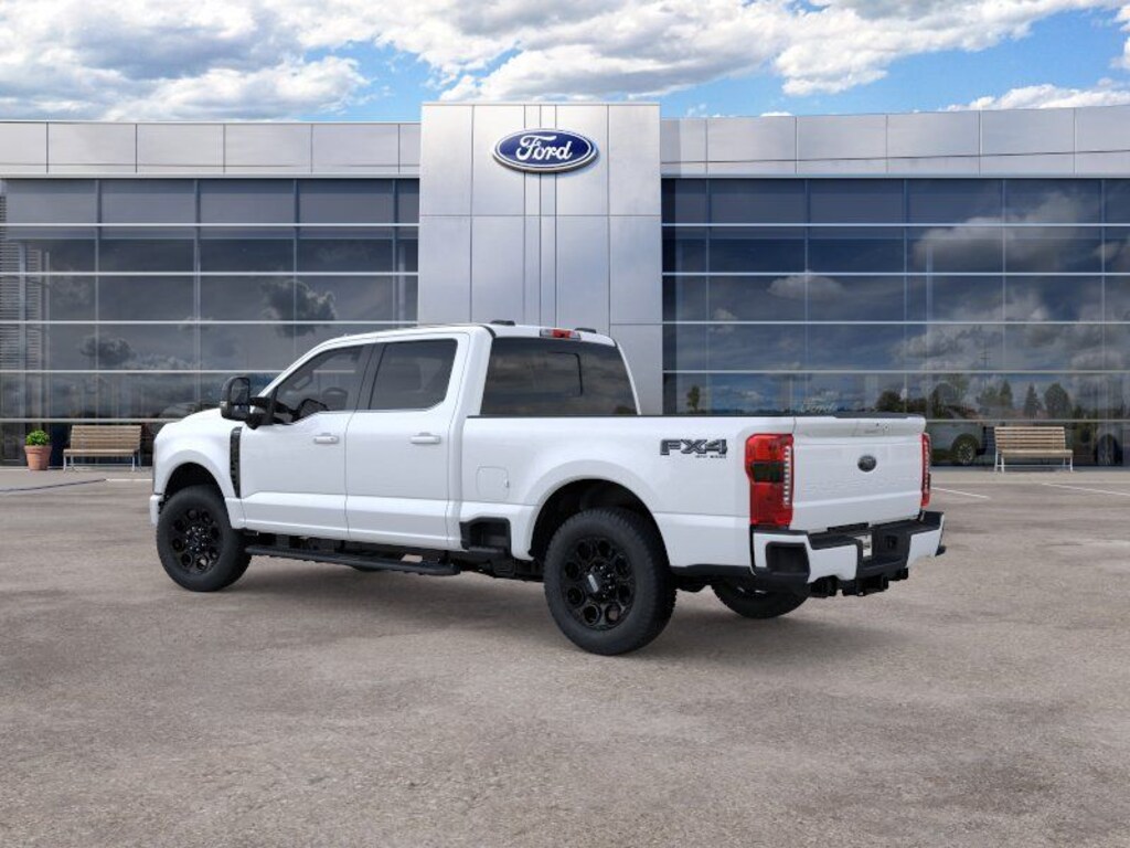New 2026 Ford F-350 Truck Crew Cab