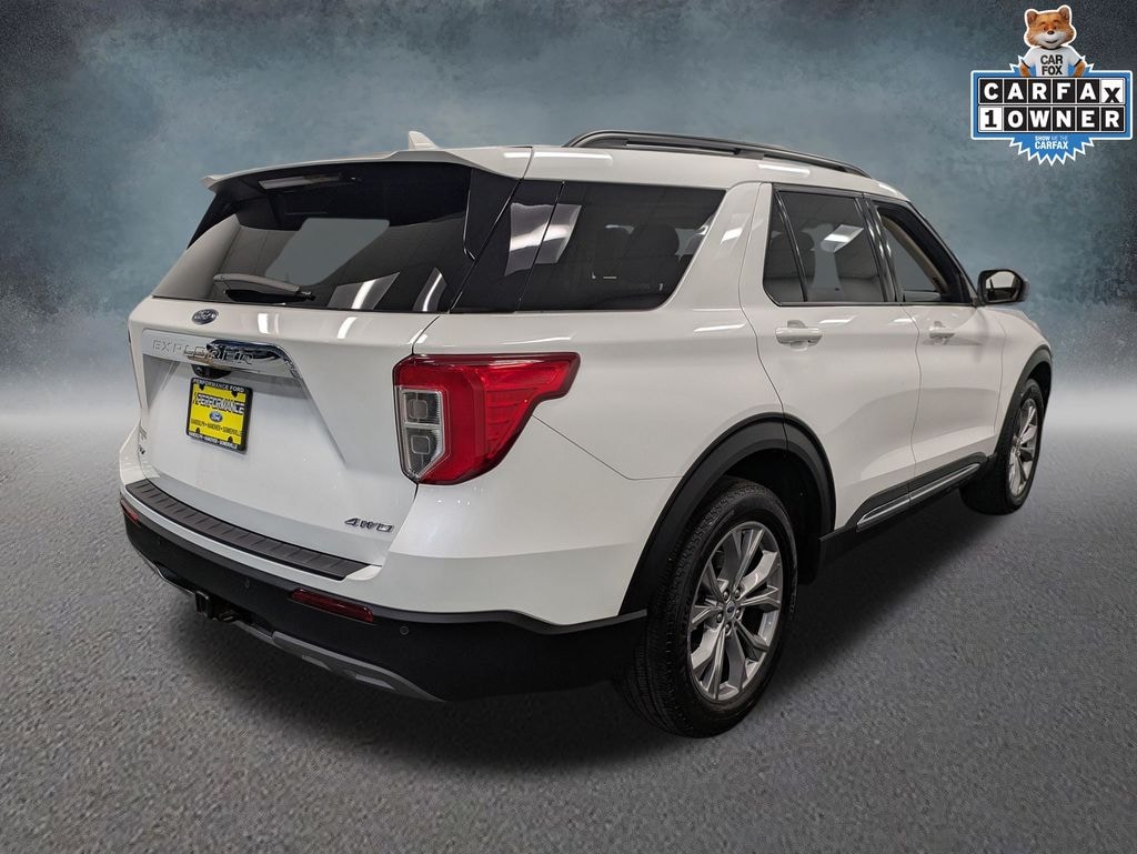 Used 2023 Ford Explorer XLT SUV