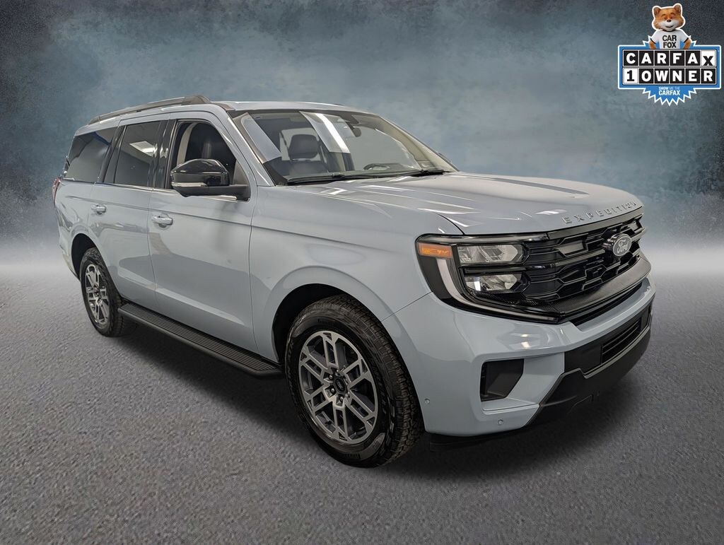 Used 2025 Ford Expedition Active SUV
