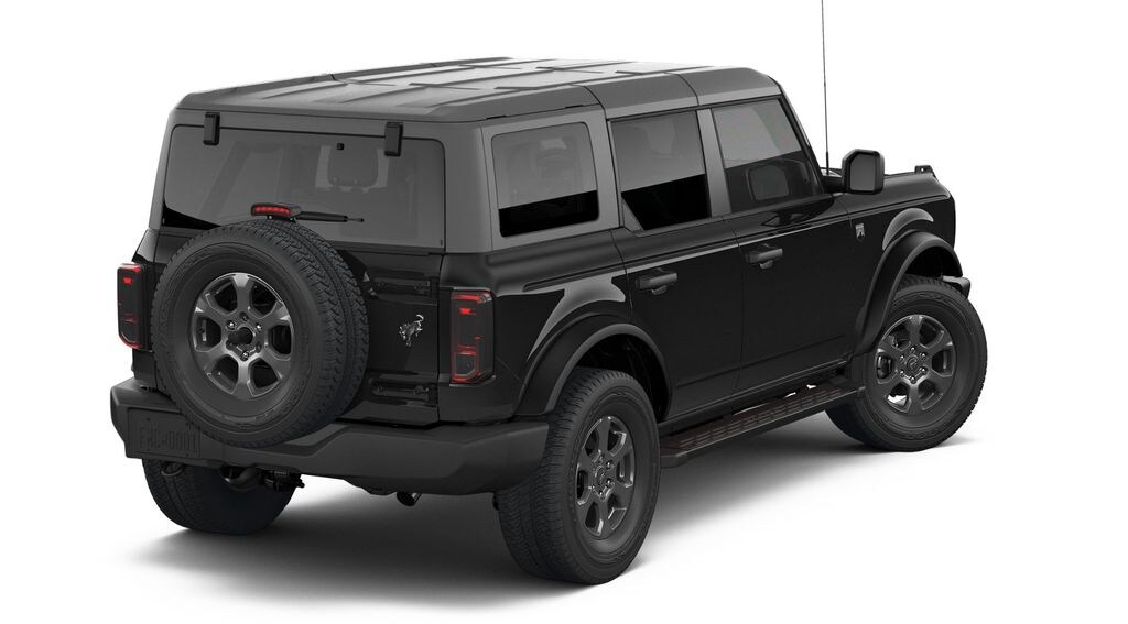 New 2026 Ford Bronco Big Bend SUV