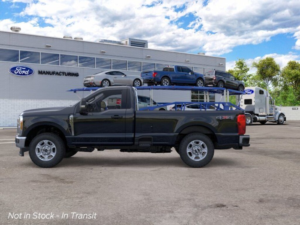 New 2026 Ford F-350 Truck Regular Cab