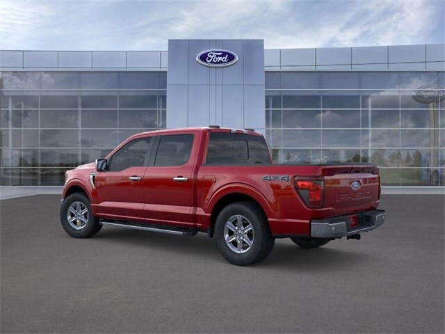 2025 Ford F-150 XLT photo 4