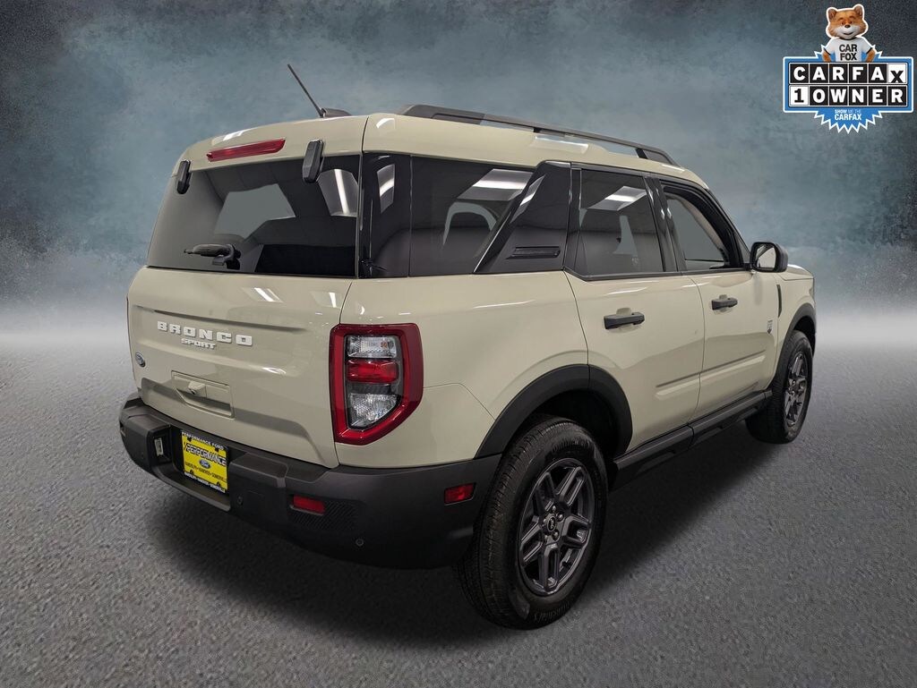 Used 2025 Ford Bronco Sport Big Bend SUV