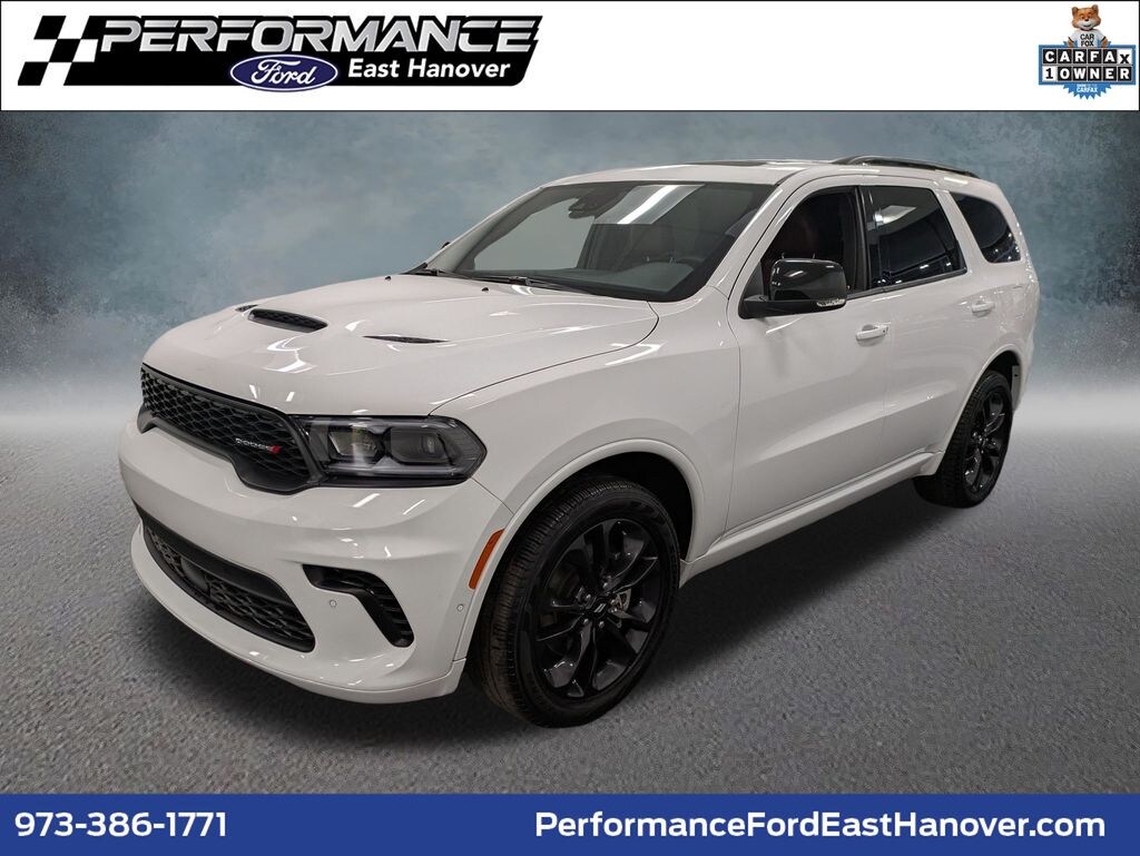 Used 2025 Dodge Durango GT SUV