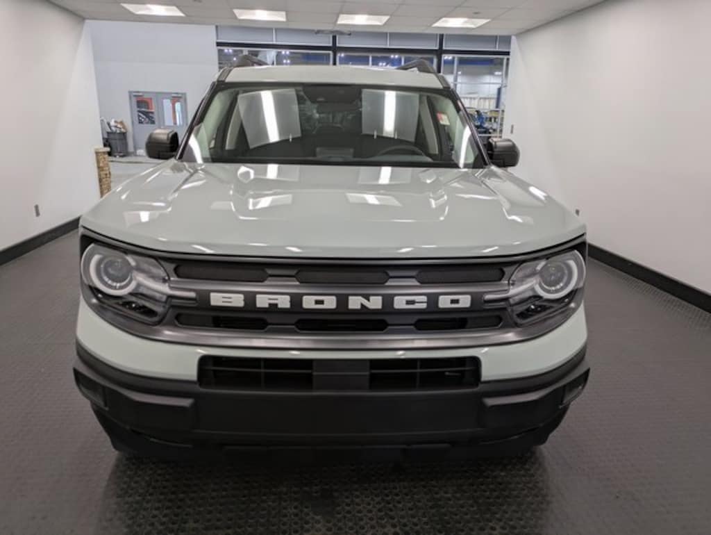 Used 2024 Ford Bronco Sport Big Bend SUV