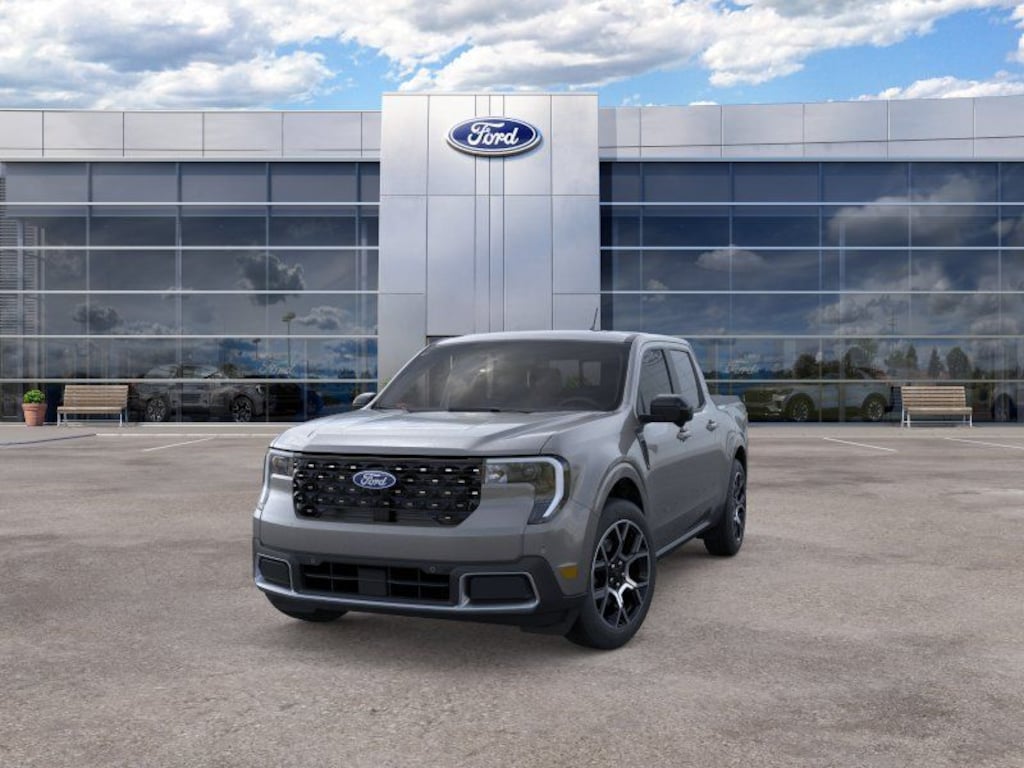 New 2026 Ford Maverick Lariat Truck SuperCrew
