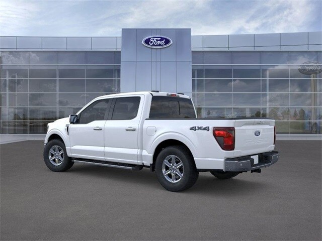 2025 Ford F-150 XLT photo 4