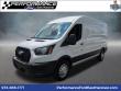 Certified 2026 Ford Transit-250 Cargo Base Van Medium Roof Van