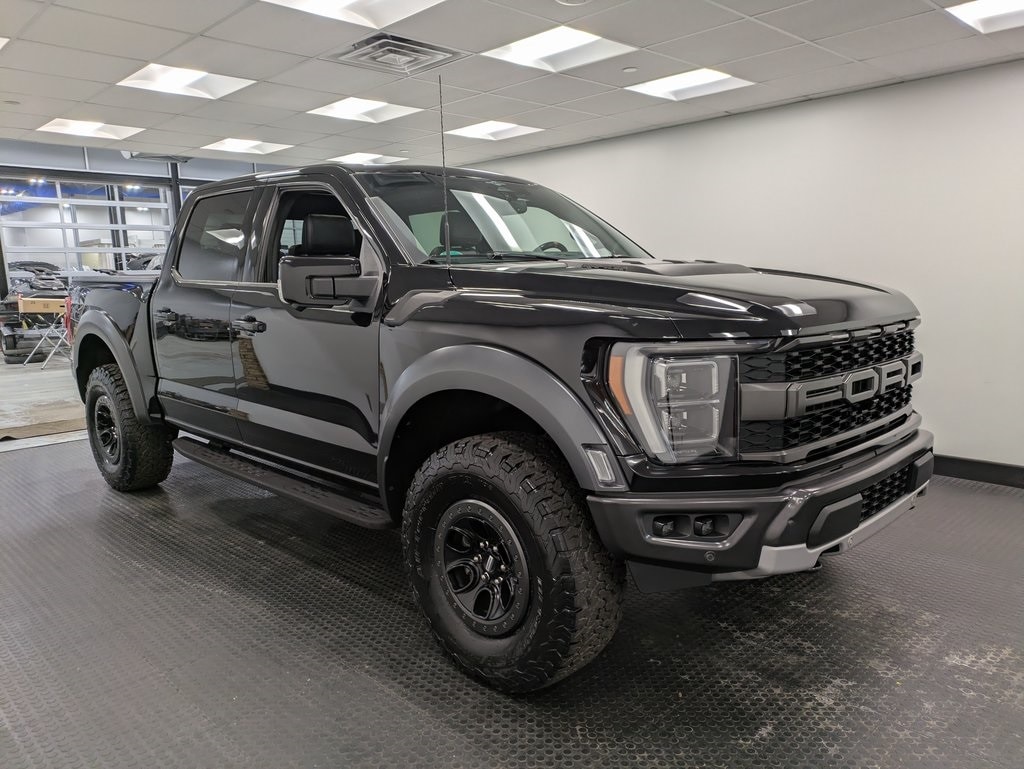 Used 2023 Ford F-150 Raptor Truck SuperCrew Cab