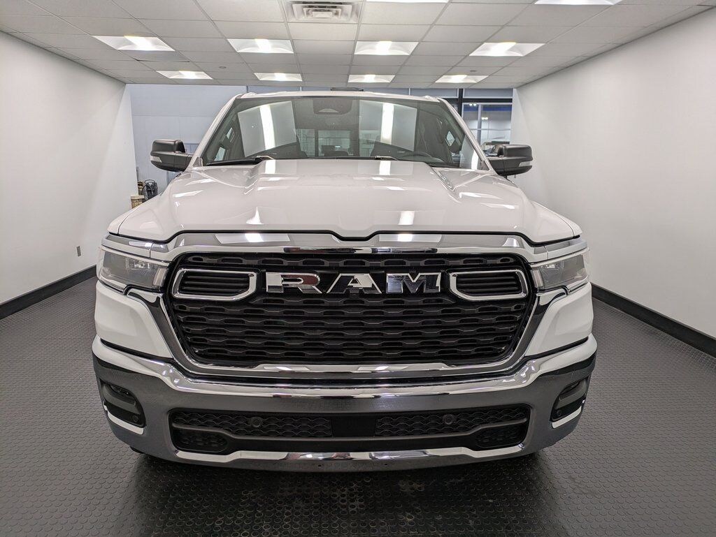 Used 2025 Ram 1500 Big Horn/Lone Star Truck Crew Cab