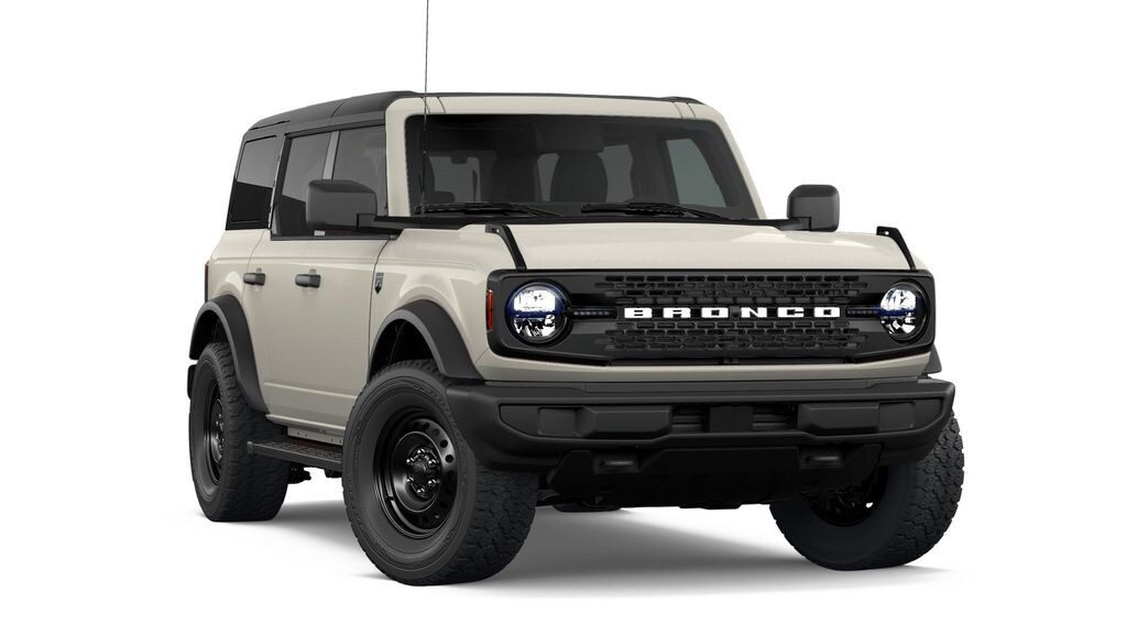 New 2026 Ford Bronco Big Bend SUV