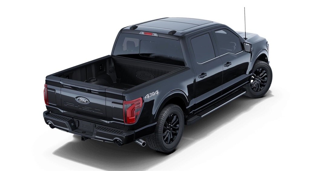 New 2025 Ford F-150 Lariat Truck SuperCrew Cab