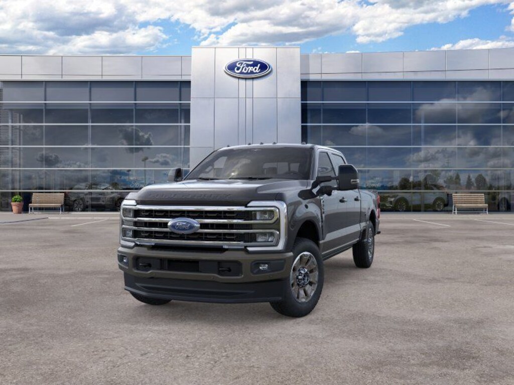 New 2026 Ford F-350 Truck Crew Cab