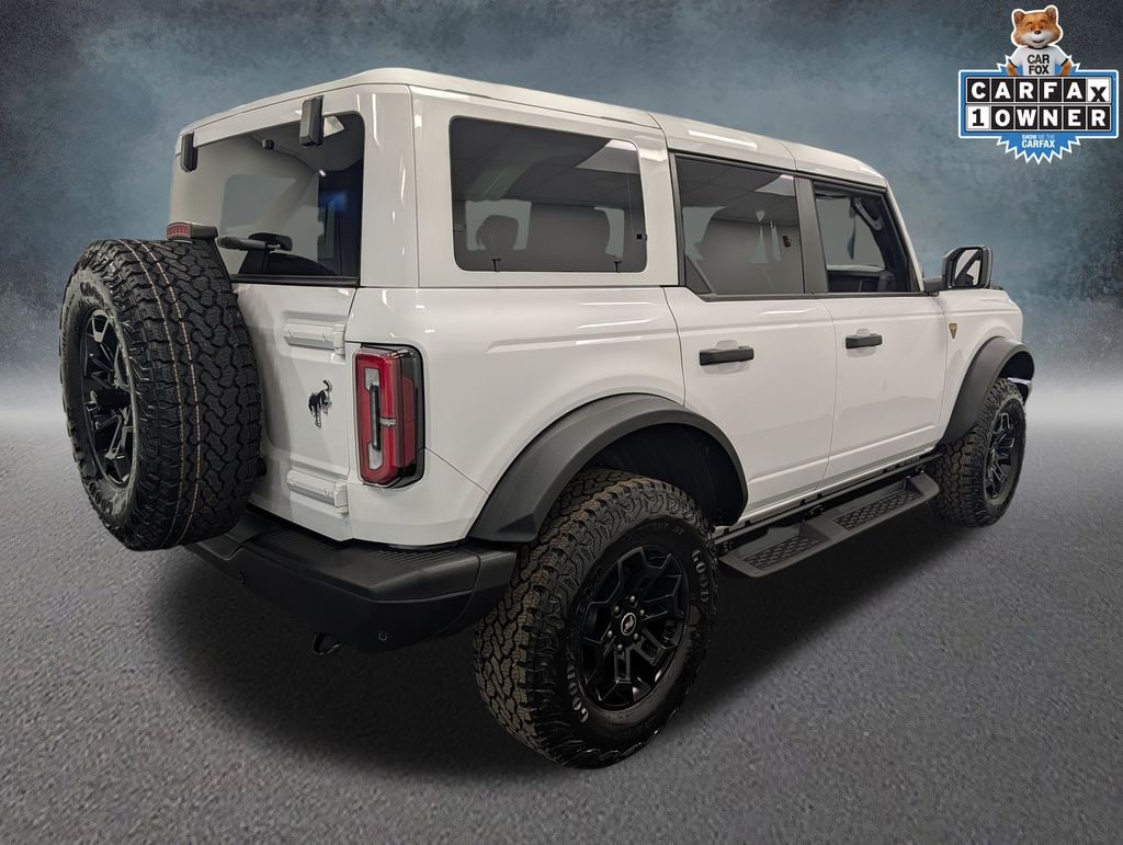 Used 2026 Ford Bronco Badlands SUV