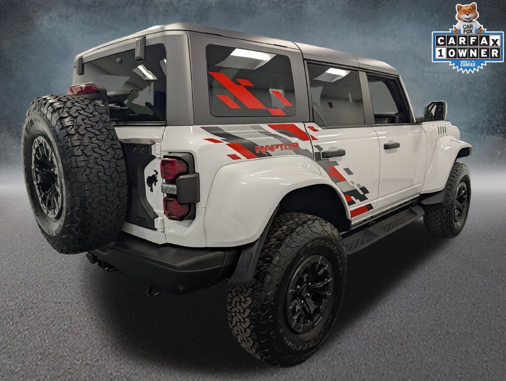 Used 2024 Ford Bronco Raptor SUV