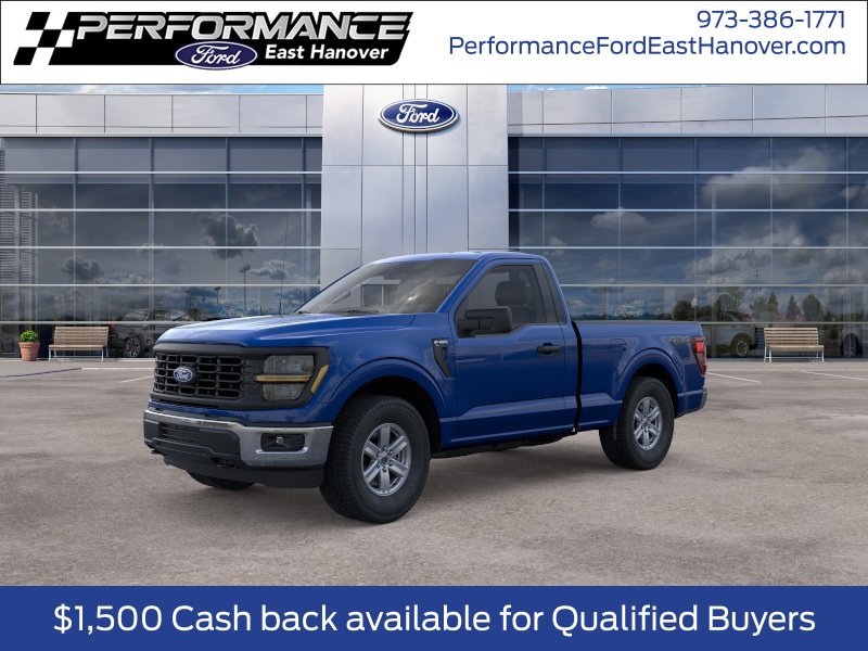 New 2026 Ford F-150 XL Truck Regular Cab