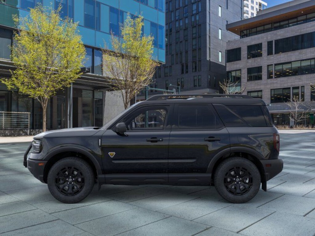 New 2025 Ford Bronco Sport Badlands SUV