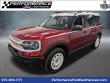Certified 2025 Ford Bronco Sport Heritage SUV