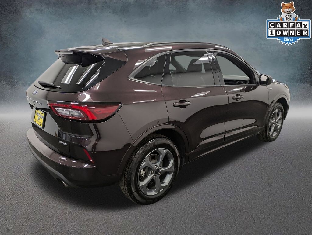 Used 2023 Ford Escape ST-Line SUV