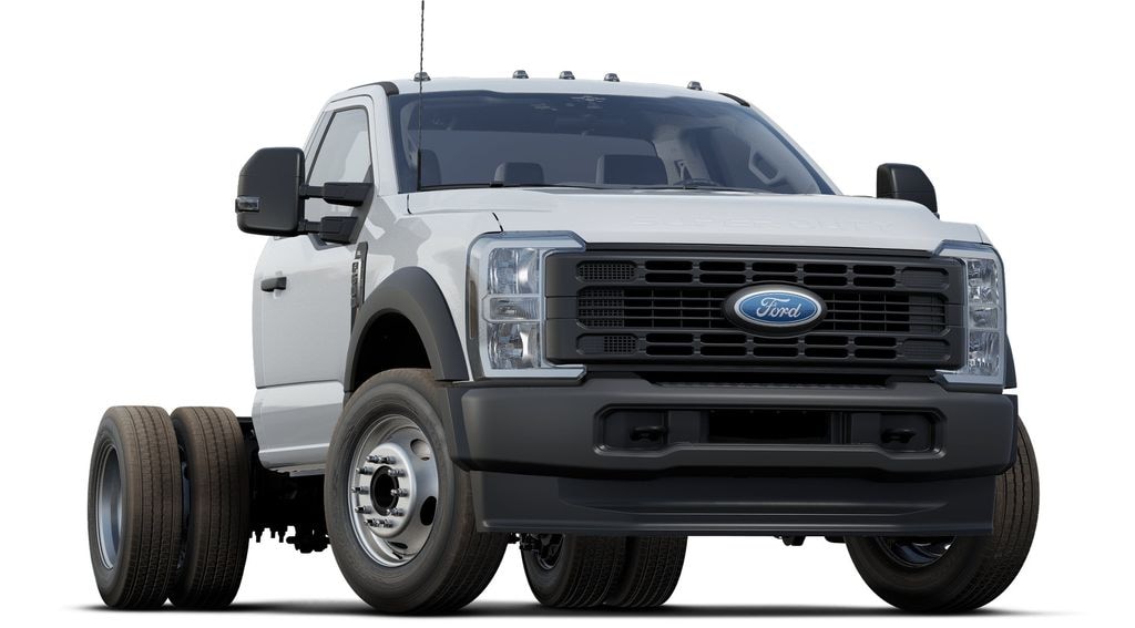 New 2024 Ford F-600 Chassis Truck Regular Cab