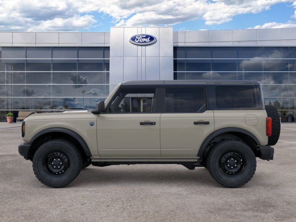 New 2026 Ford Bronco Big Bend SUV