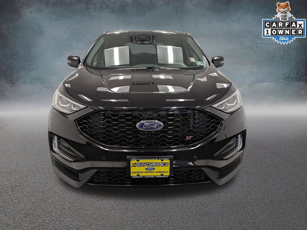 Used 2022 Ford Edge ST SUV