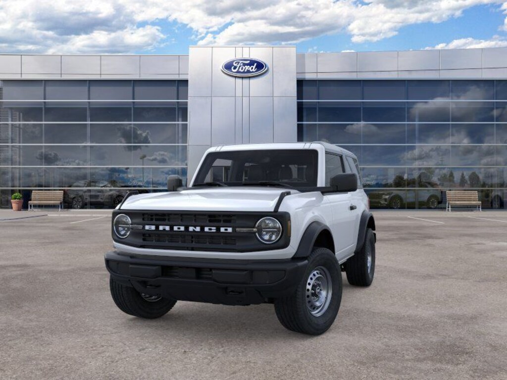 New 2026 Ford Bronco Base SUV
