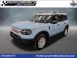 Certified 2025 Ford Bronco Sport Heritage SUV