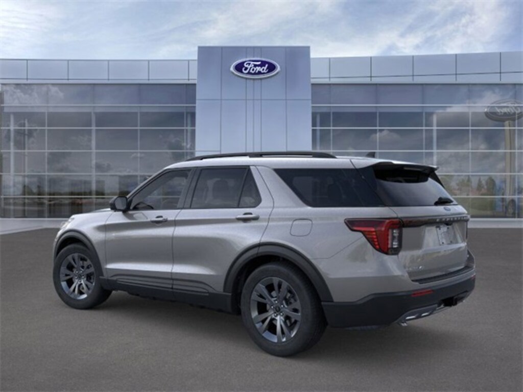 New 2026 Ford Explorer Active SUV
