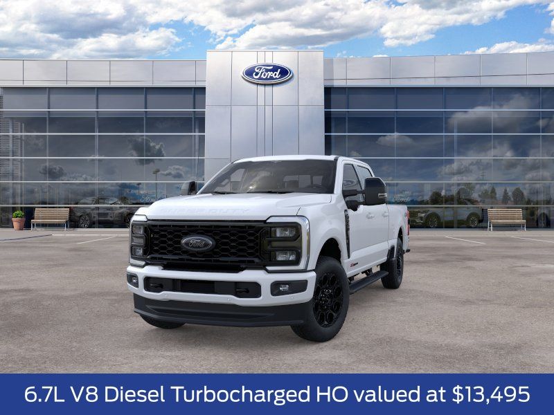 New 2026 Ford F-250 Hennessey VelociRaptor 1200 Truck Crew Cab