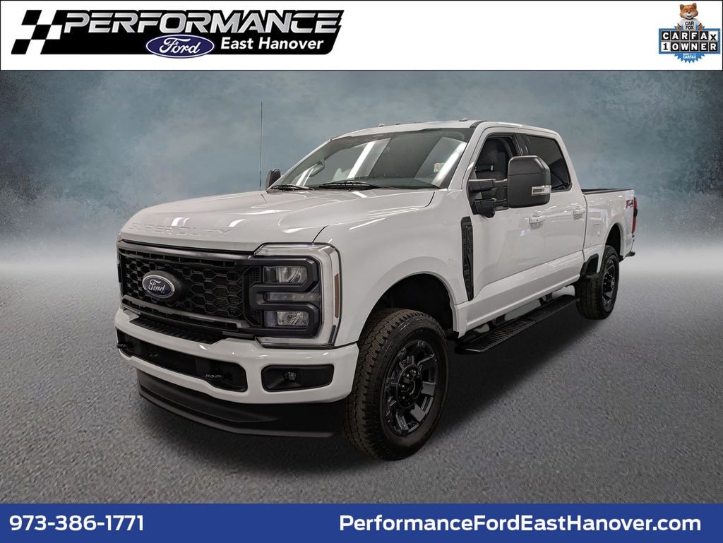 Used 2024 Ford F-350 Truck Crew Cab