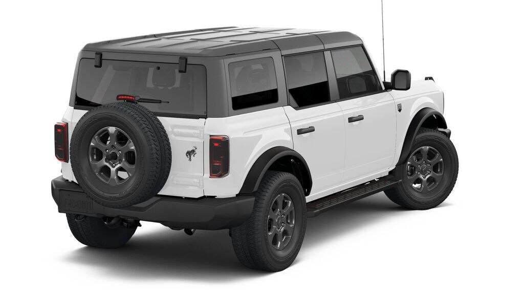 New 2026 Ford Bronco Big Bend SUV