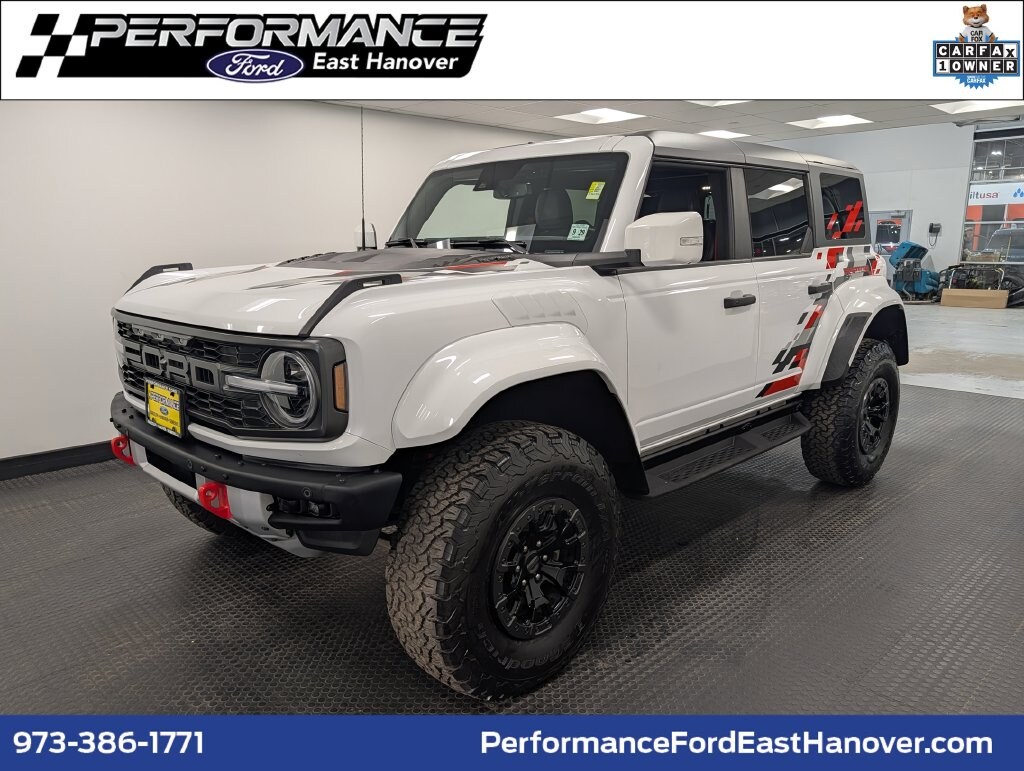 Used 2024 Ford Bronco Raptor SUV