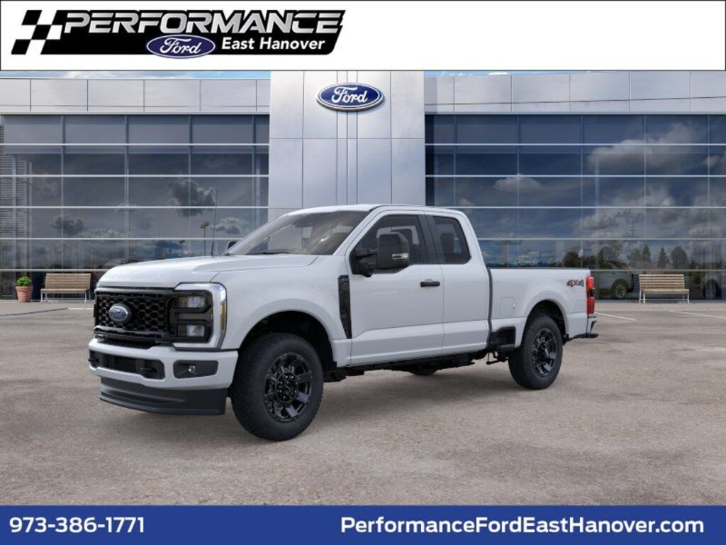New 2026 Ford F-350 Truck Super Cab